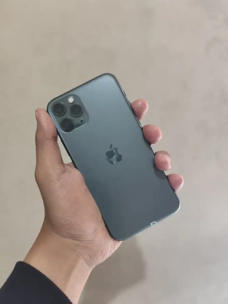 Iphone 11pro 256gb mulus fullset
