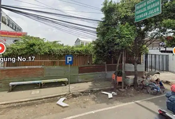 DIJUAL MURAH TANAH SUPER STRATEGIS SULTAN AGUNG KEPANJEN MALANG!