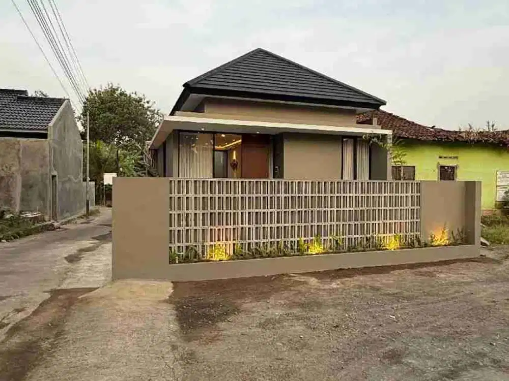 Rumah murah di Sendang agung, Sleman