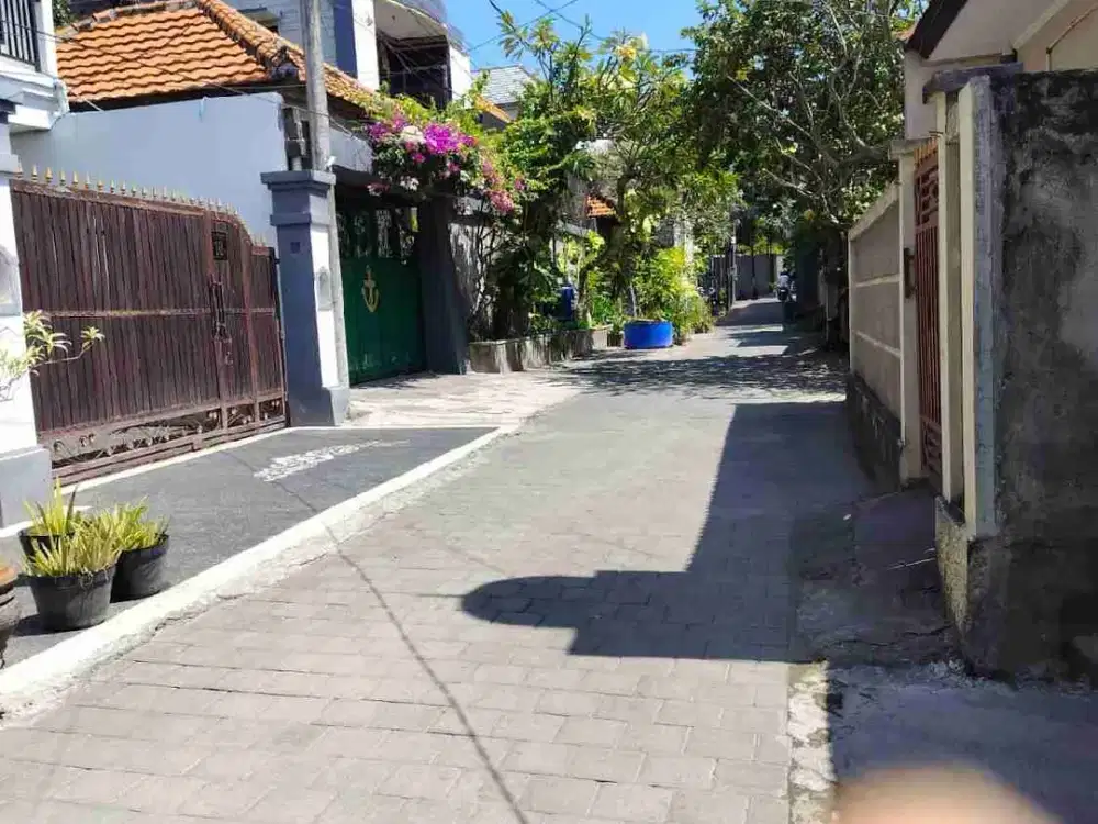 Tanah kosong Jalan Tukad Balian selatan Renon