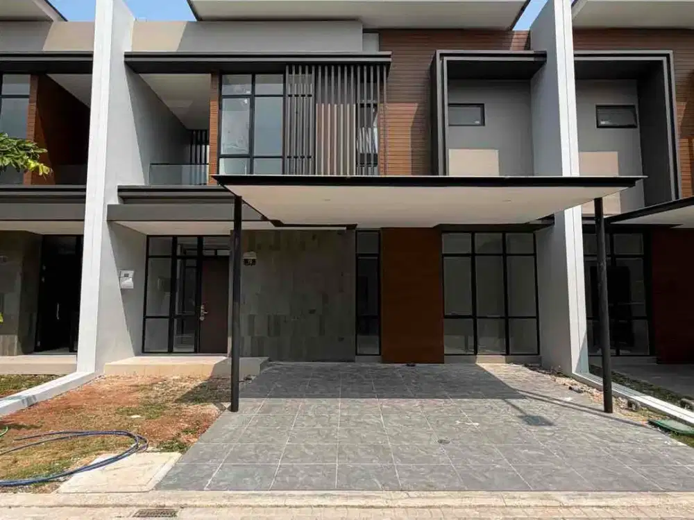 Rumah PIK 2 Kuningan Village 10x15 (4+1 Kamar Tidur)