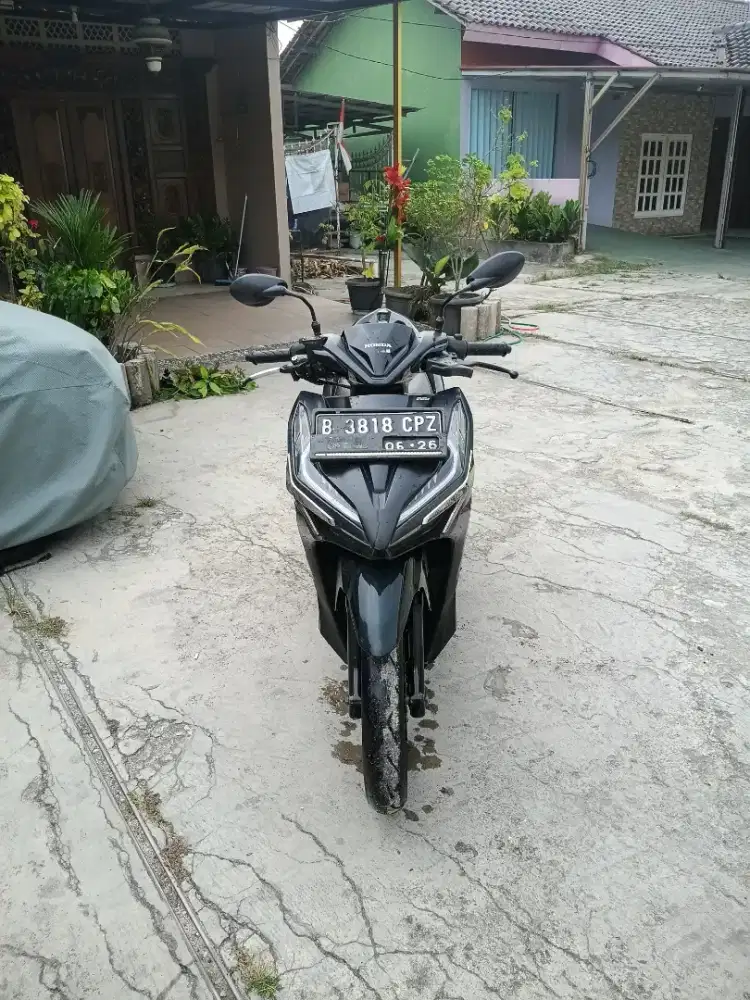 •Hot sale Honda Vario Led New 150cc