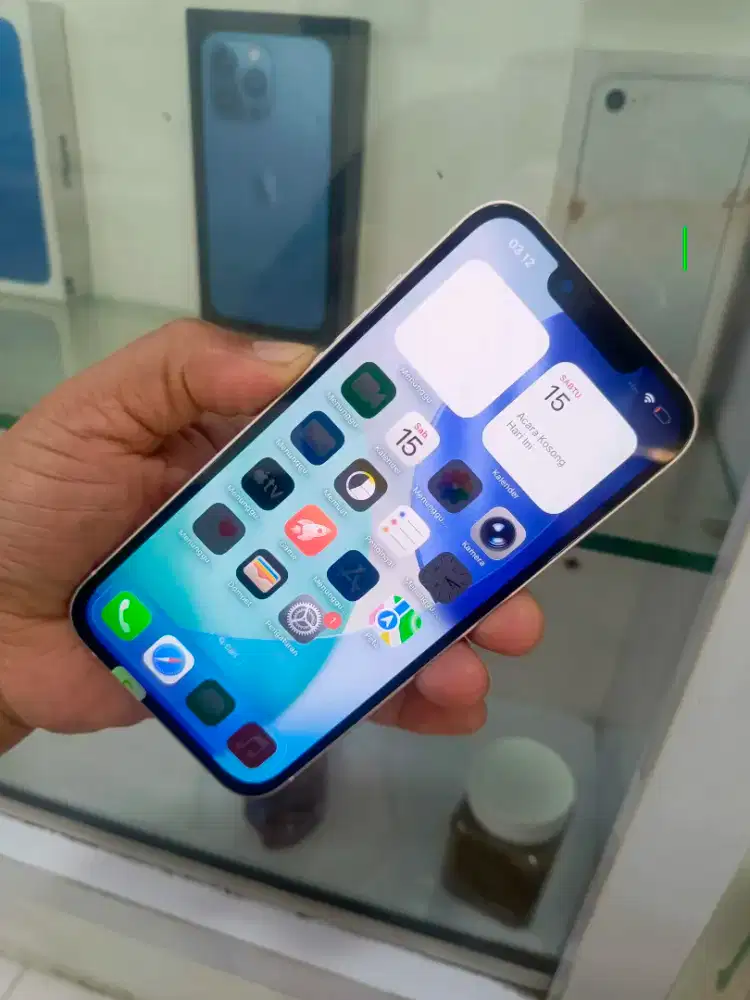 iPhone 13 256Gb Permanen