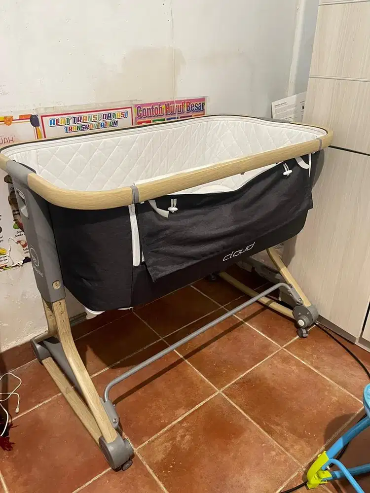 BabyElle Baby Box Cloud - Ranjang Tempat Tidur Bayi