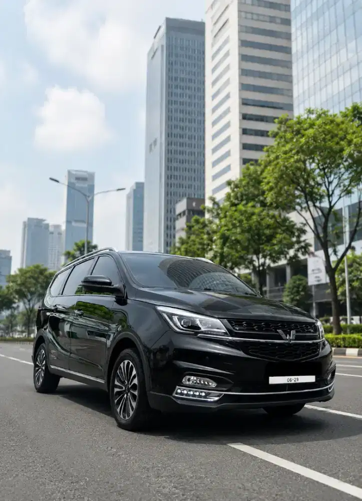 Wuling Cortez EX Lux+ Plus 1.5 AT Matic 2022 Terawat