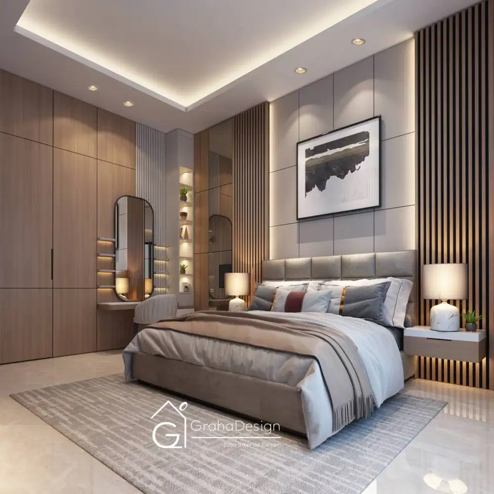 Jasa Desain Interior dan Exterior Arsitektur