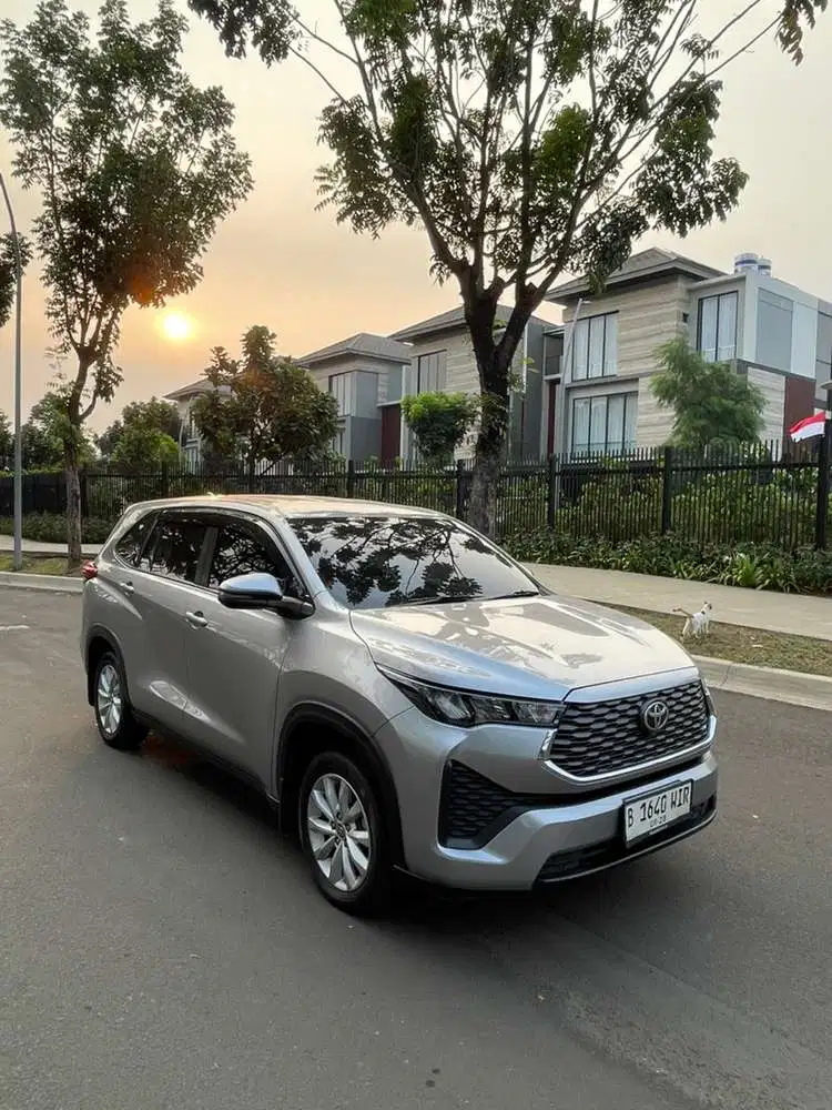 Toyota Kijang Innova Zenix G 2023 Bensin