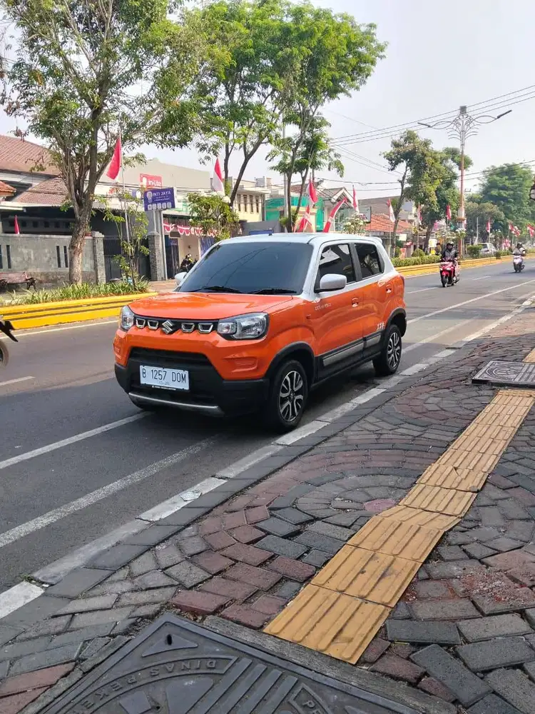 Suzuki Spresso Manual [2023]