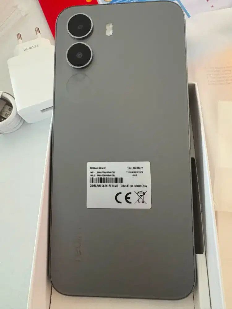 NEW REALME C100I