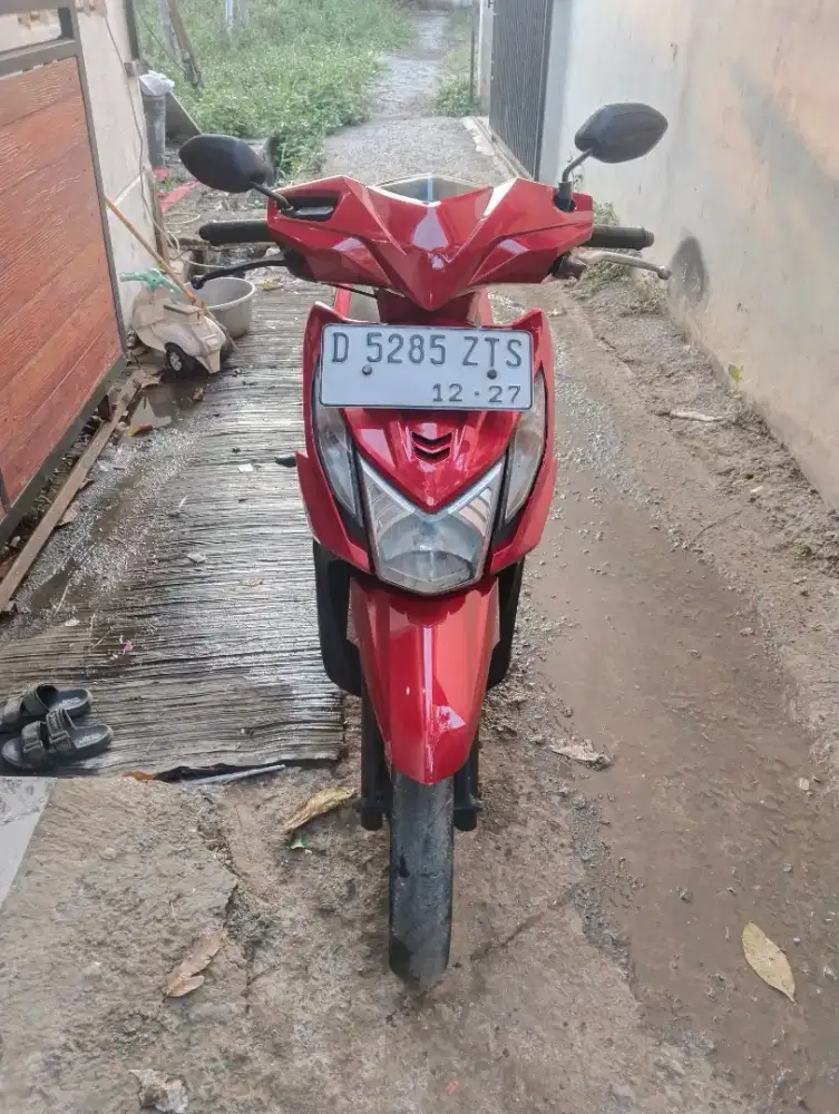 Beat FI stater kasar tahun 2012