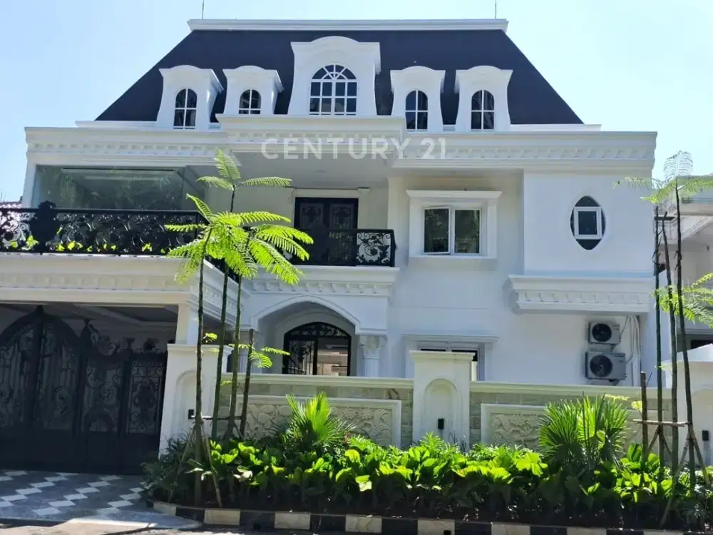Di Jual Rumah Mewah 3 Lantai  Pool Di Jagakarsa Tanjung Mas10495