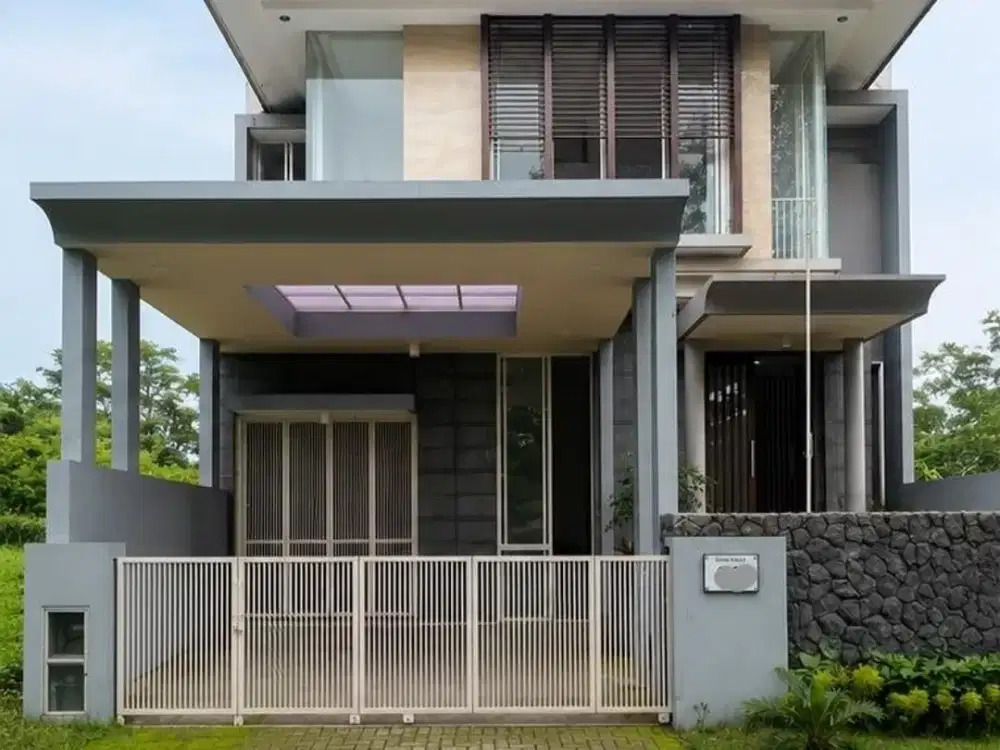 Disewakan Rumah Kawasan Elit Araya Malang Dekat Binus