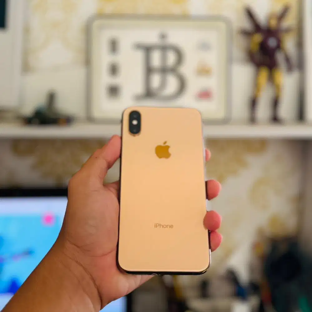 iPhone Xs 256gb Resmi Kemenperin sama ibox Mulus