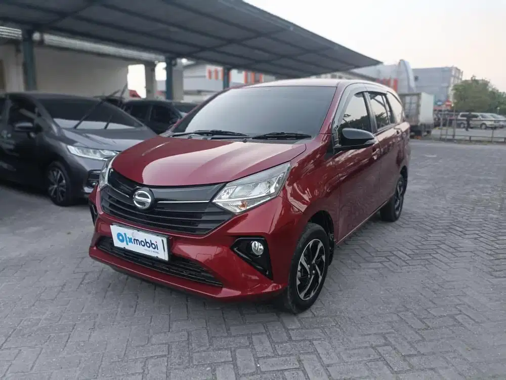 Daihatsu Sigra 1.2 R MT Bensin 2026 - PYA