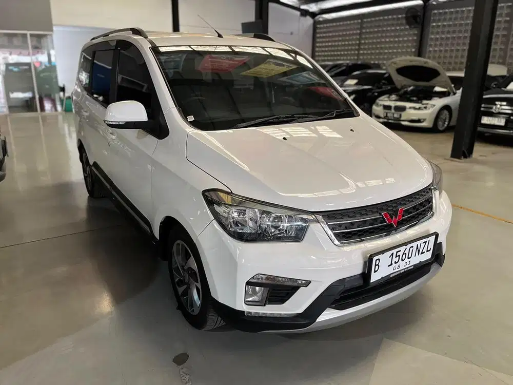 [TDP 10jt] Wuling Confero 1.5 L Lux MT Manual 2020