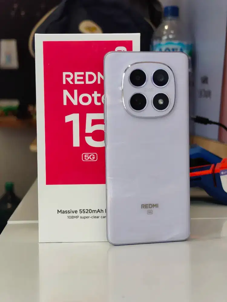 REDMI Note15 5G 6/128GB