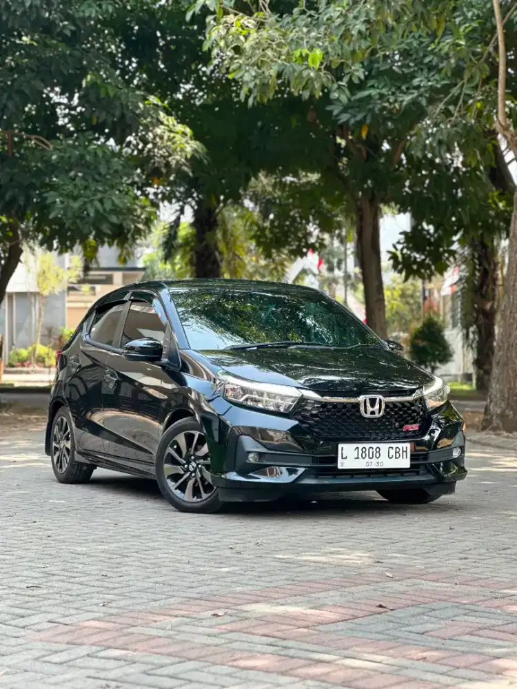 Brio RS Matic pmk 2025 Like A New