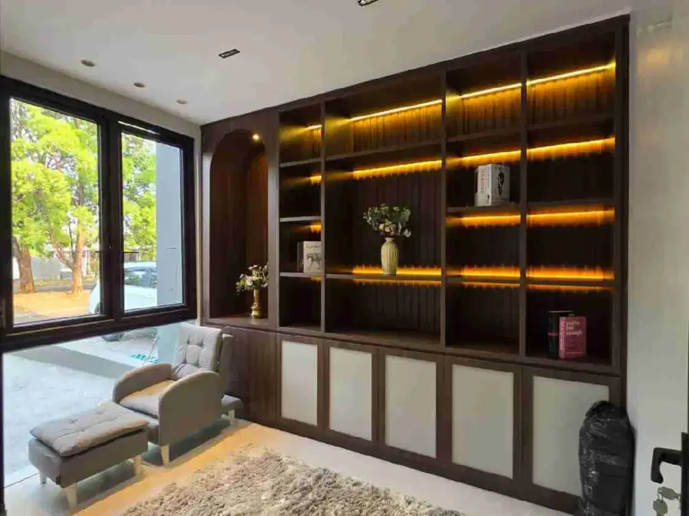Rumah Bagus Siap Huni Alam Sutera Granite Bottega Kohler