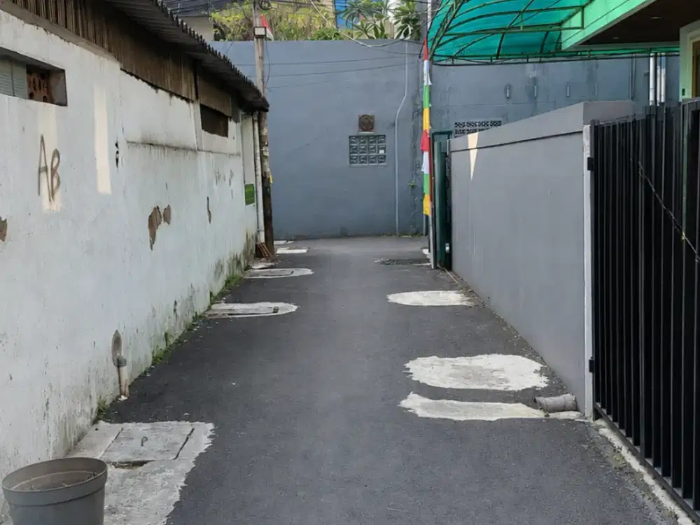 DI JUAL RUMAH DI JALAN RAMBUTAN TANJUNG DUREN DI JAKARTA BARAT