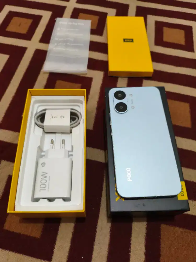 Poco X8 Pro MaX 5G 12/512 Mulus