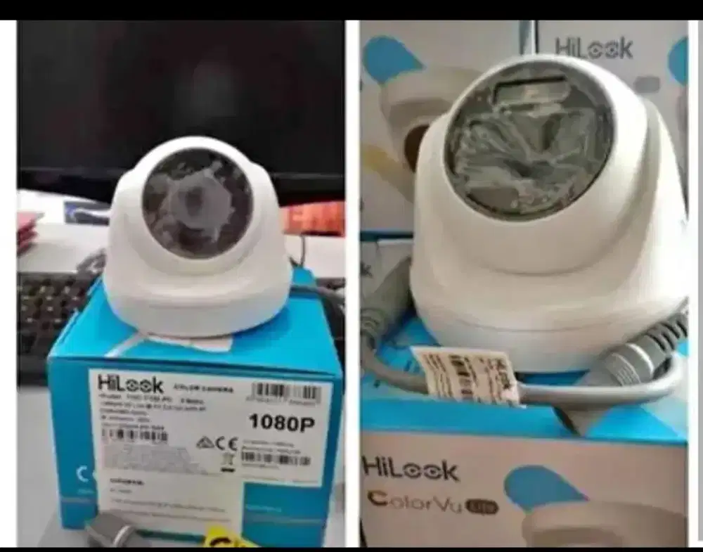 Cctv lengkap Dahua hilook service imou