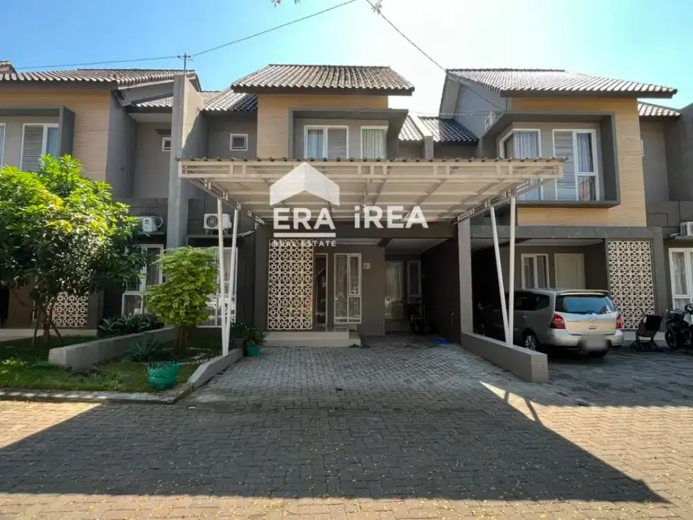 Dijual Rumah Cluster 2 Lantai di Solo Selatan Dekat Alfamidi Super Mangesti Gentan