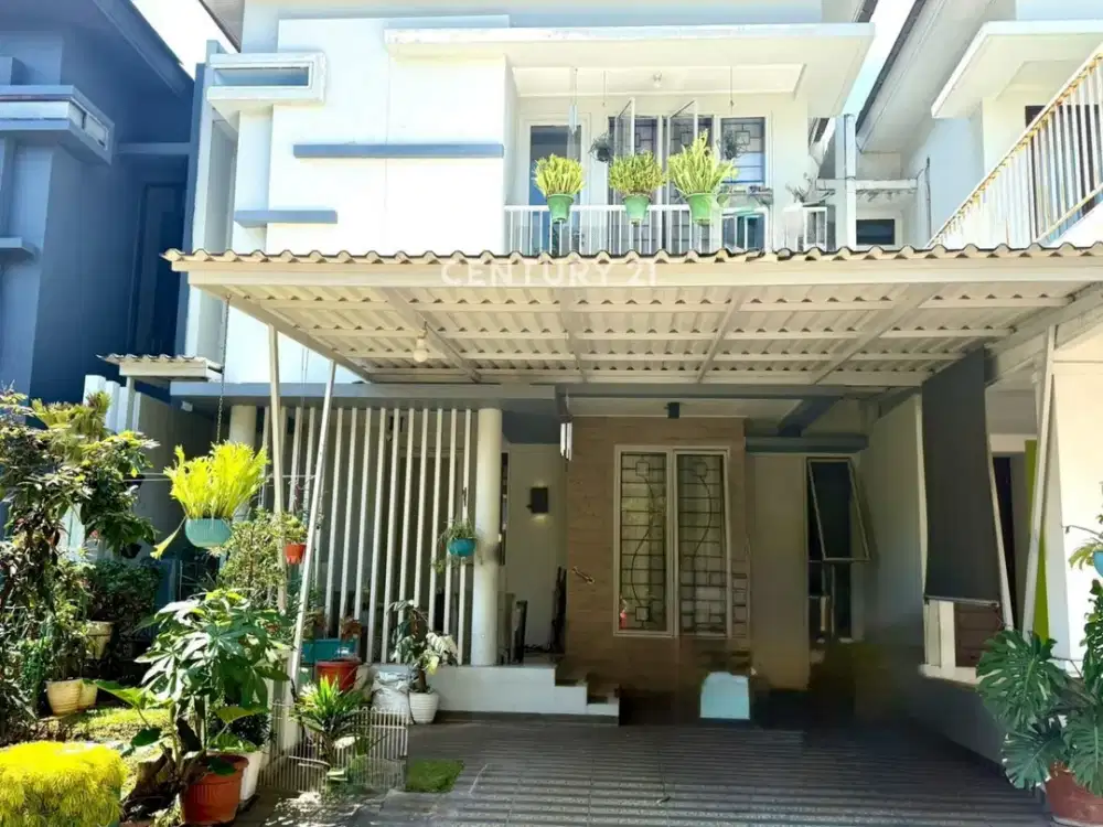 Rumah Bagus Modern Di Cluster Discovery Bintaro 10480