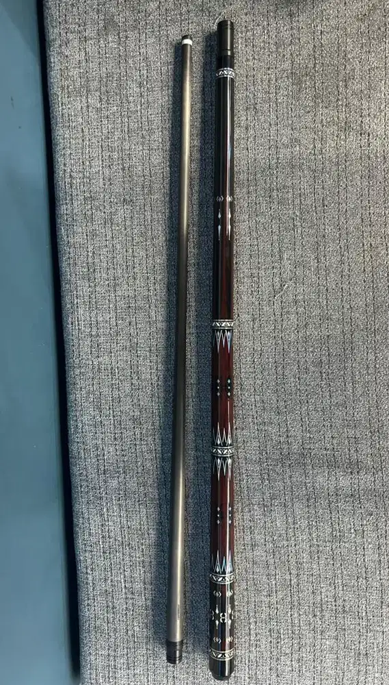 Jual Stik Billiard Fury