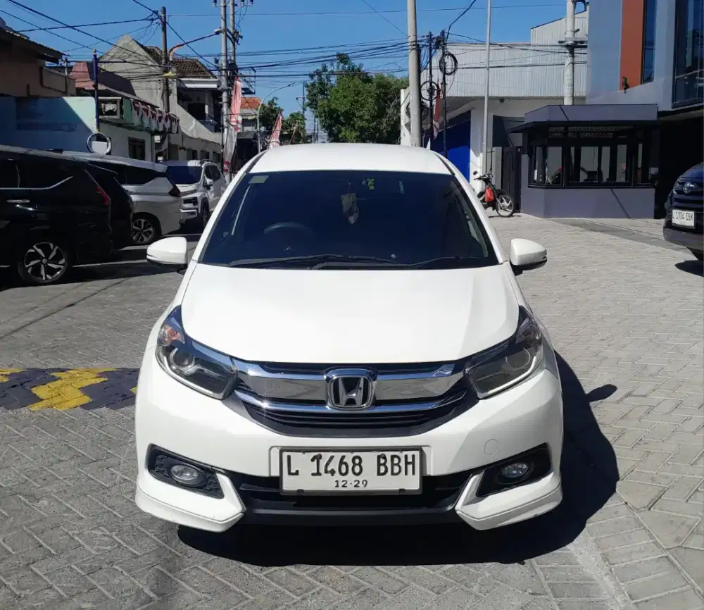 NEW ‼️MOBILIO 1.5 E MATIC * PROMO