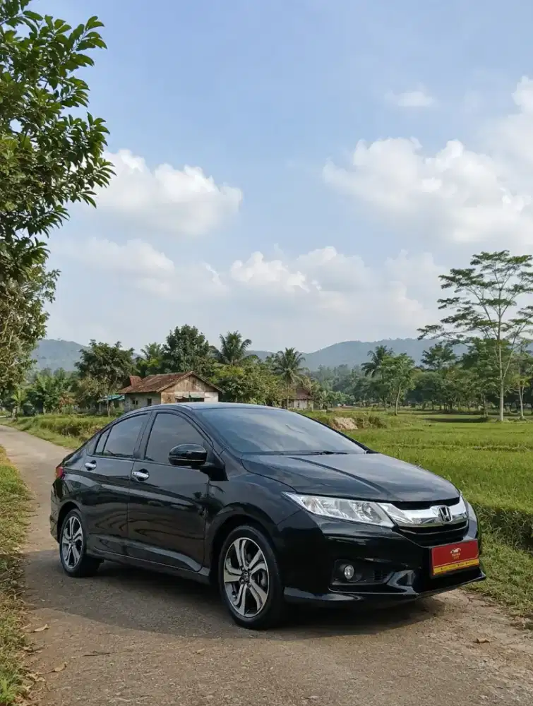 Honda City E RS 1.5 AT Matic 2016 Terawat