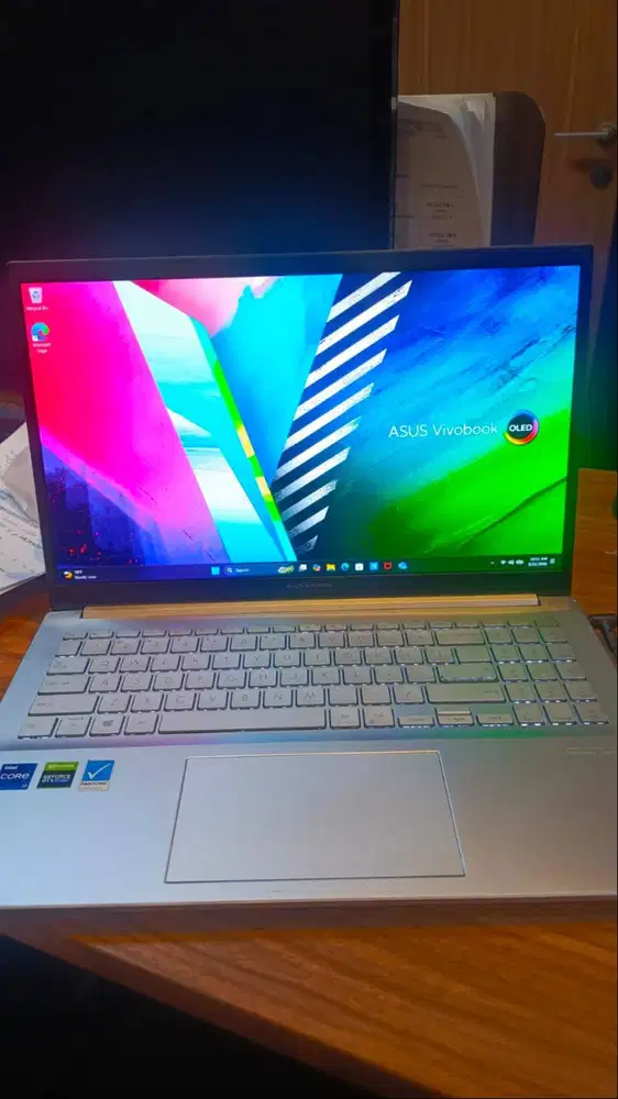 LAPTOP ASUS VIVOBOOK PRO 15