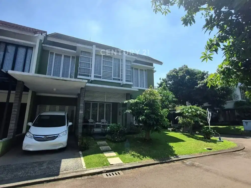 Rumah Di Emerald Bintaro Jaya 10462