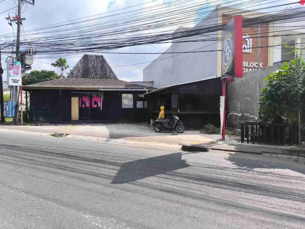 Ex Bar & Resto nakula seminyak