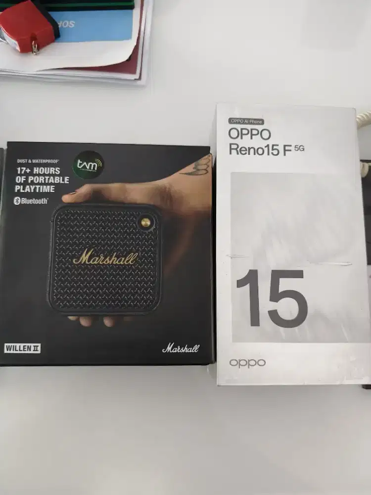 OPPO RENO 15 F 5G