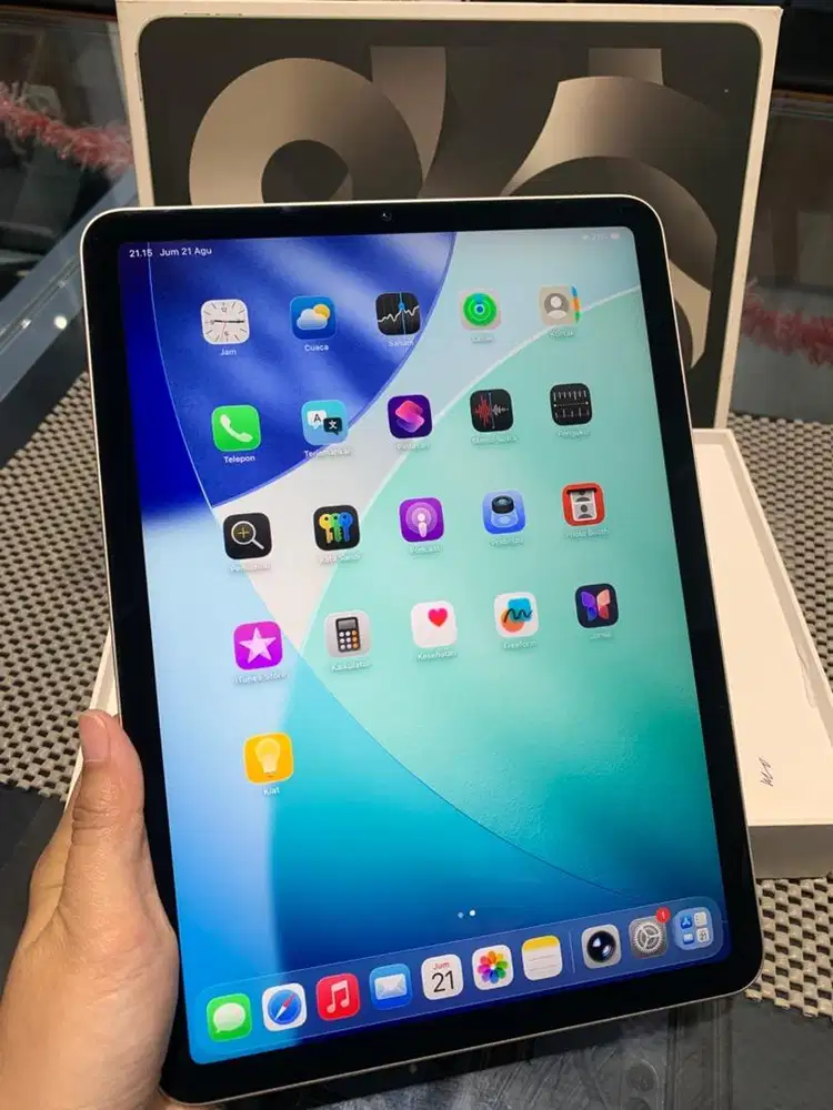 Ipad Air 5Th Gen