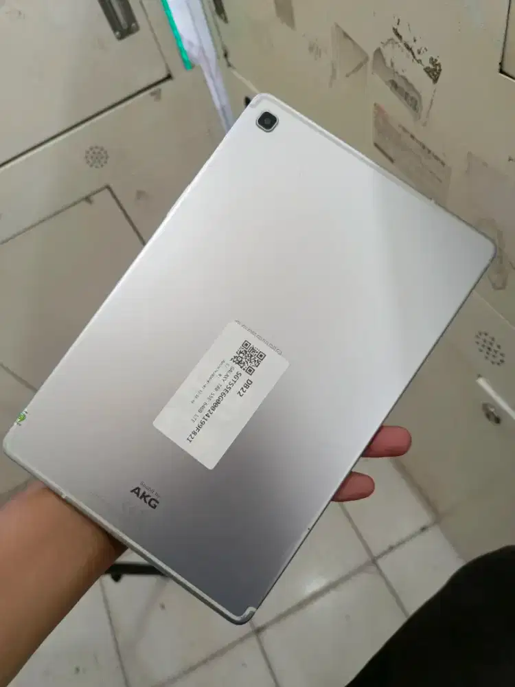 Samsung Tablet S6 lite 4/64Gb tablet dan cas