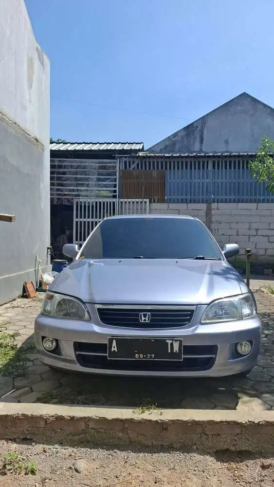 Honda City Type-Z 2002 Bensin