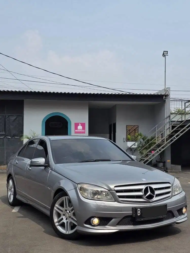 mercy C250 CGI avantgarde 2011