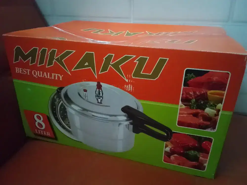 Presto MIKAKU 8 Liter