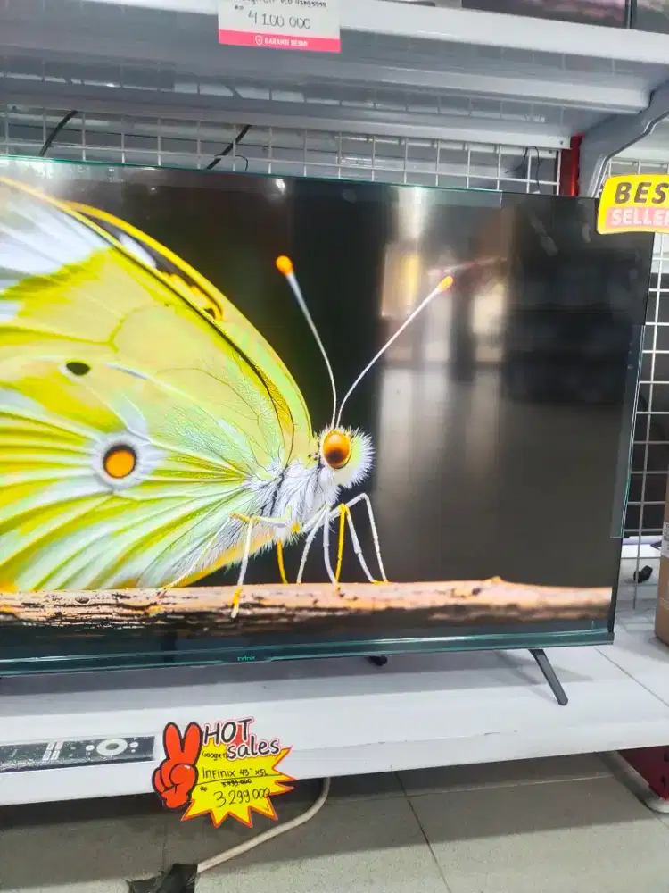 INFINIX 43 X5L Google TV