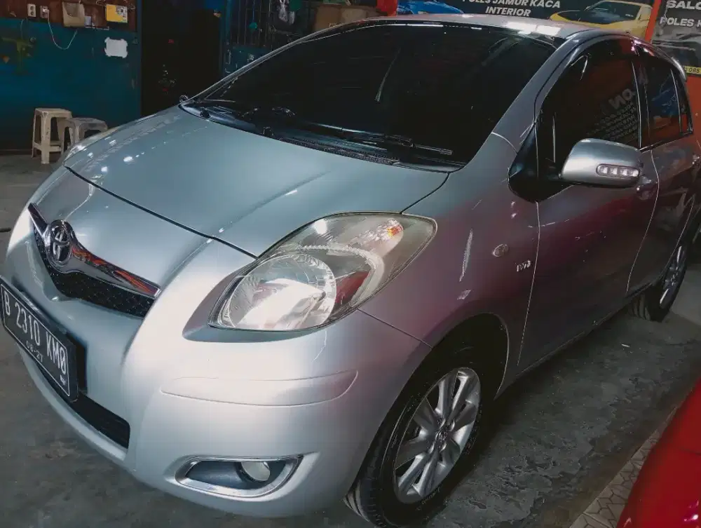Yaris J matic 2010