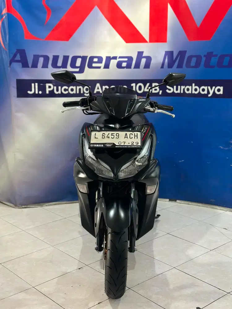 YAMAHA AEROX 155 VVA ABS TIPE S 2025
