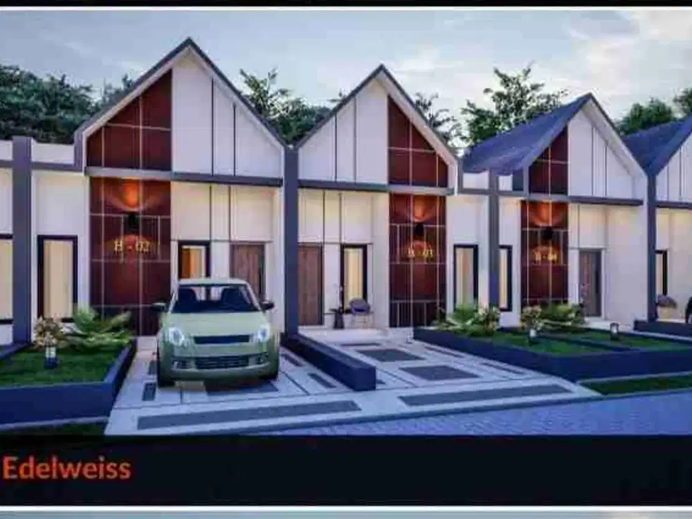 Graha Royal Regency Hunian Mewah siap Huni di Rajeg Tanjakan Tangerang .