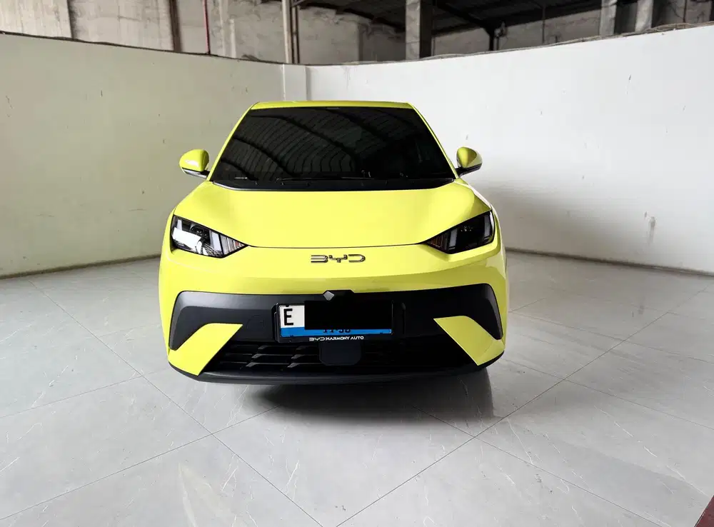 Byd Atto 1 premium at km 5.100