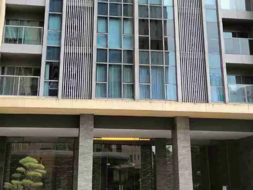 Gedung Branz BSD Furnished Siap Pakai Dekat Aeon Mall BSD