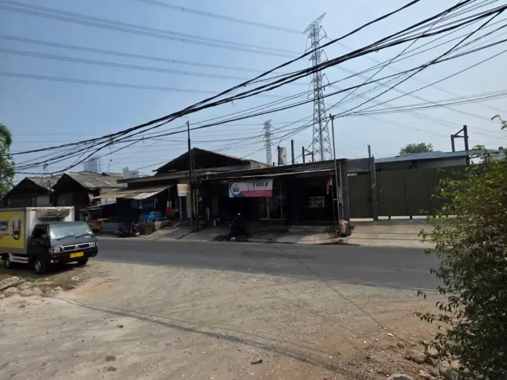 Jual Murah Ruko Bojong Indah Raya Samping Alfa Kembangan Jakbar