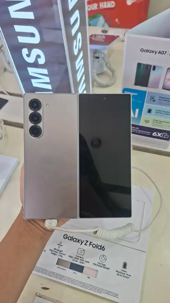 SAMSUNG Z FOLD6