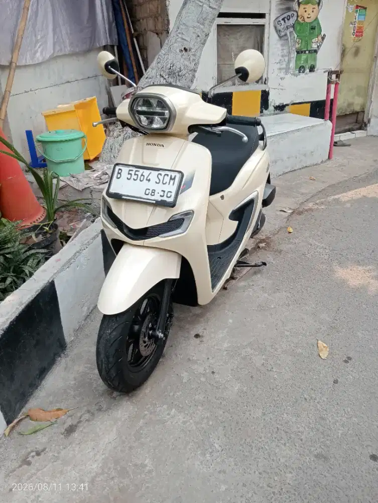 Honda stylo CBS ISS 160