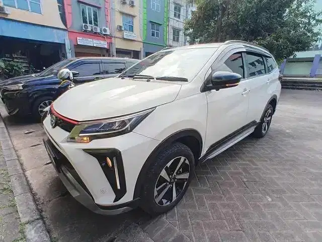 Daihatsu Terios 1.5 R Custom AT Bensin 2023 - FOA
