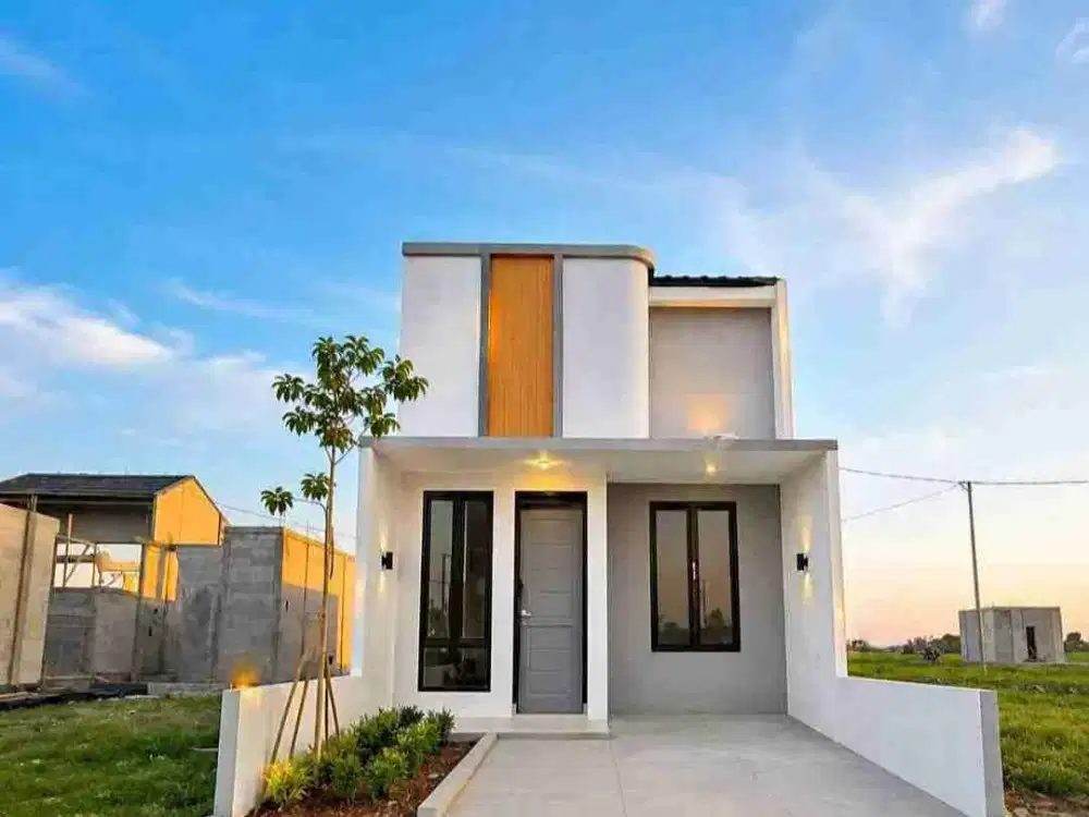 Jual rumah murah bandung